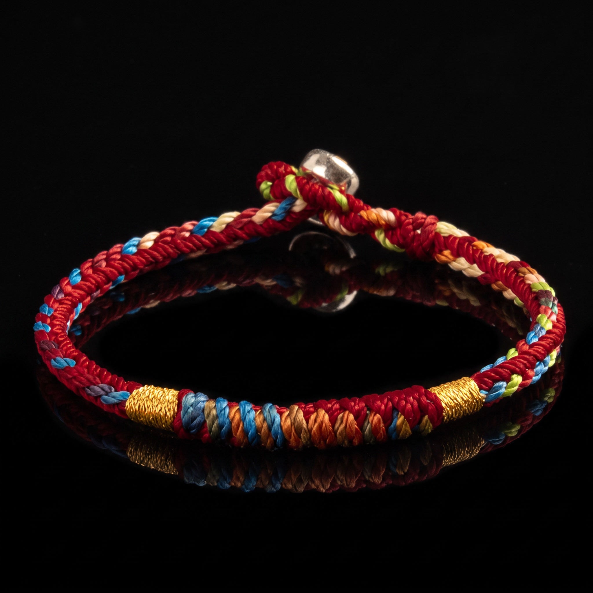 Tibetan Power Bracelet 2
