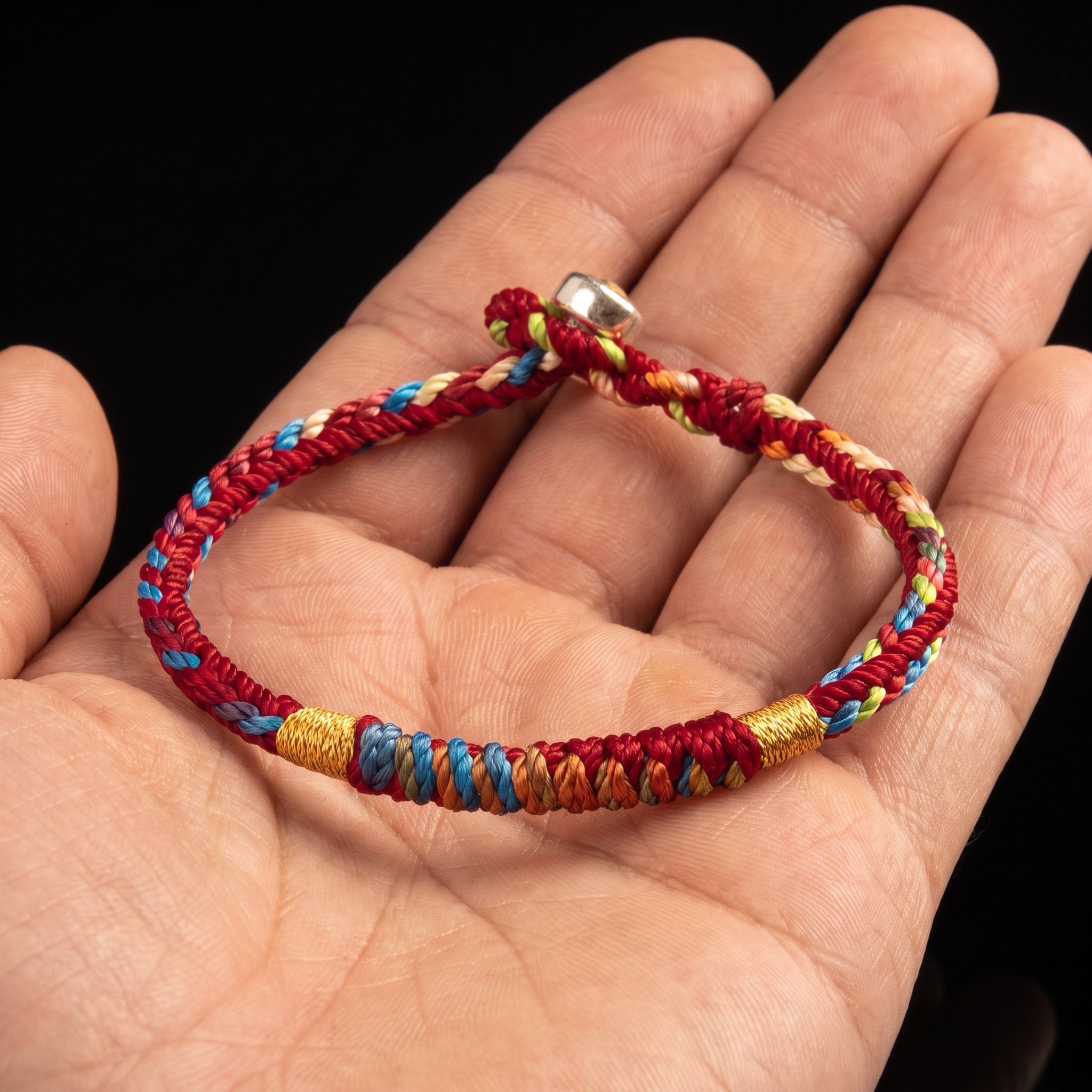 Tibetan Power Bracelet 2