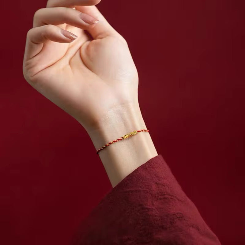 Lucky Tibetan Bracelet No. 3