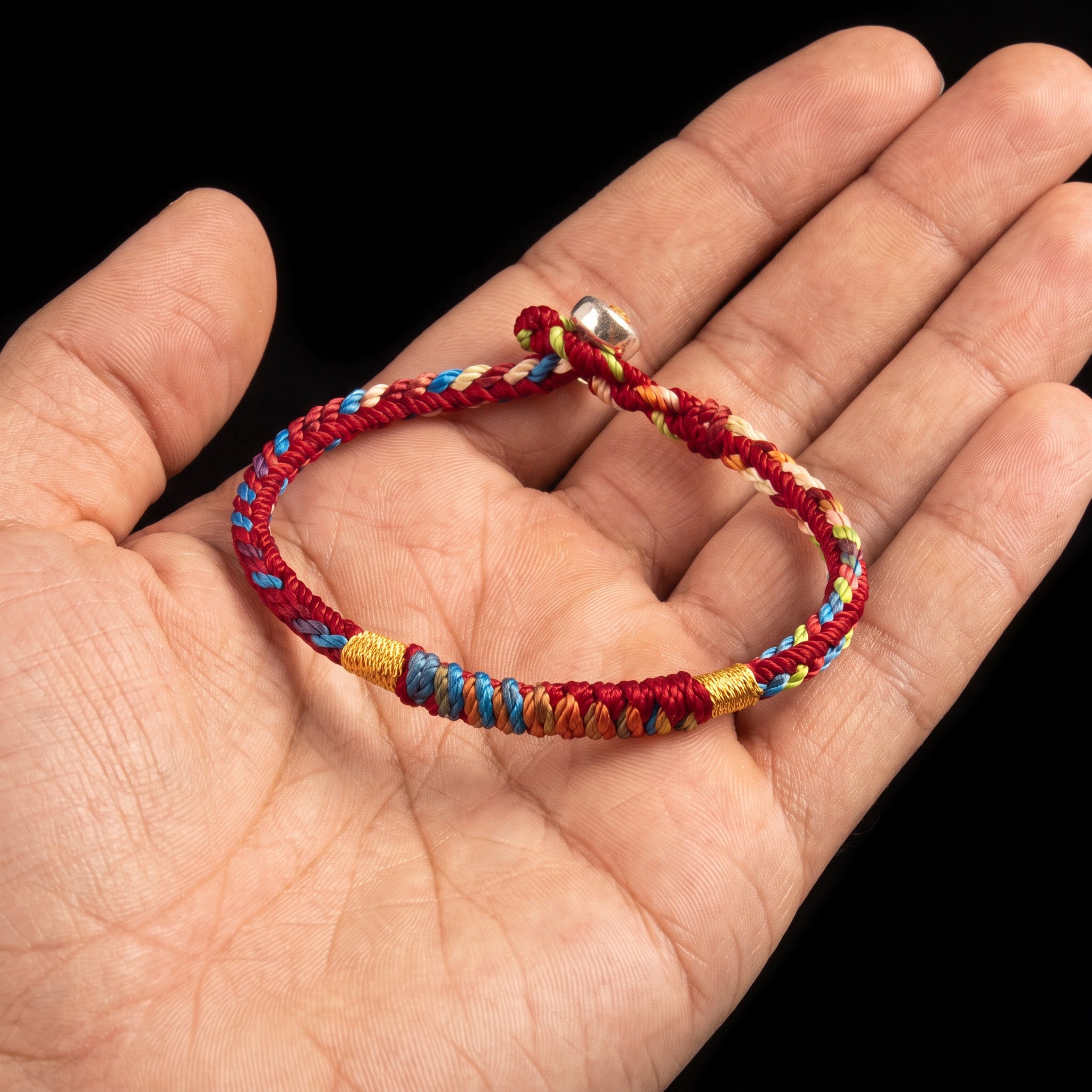 Tibetan Power Bracelet 2