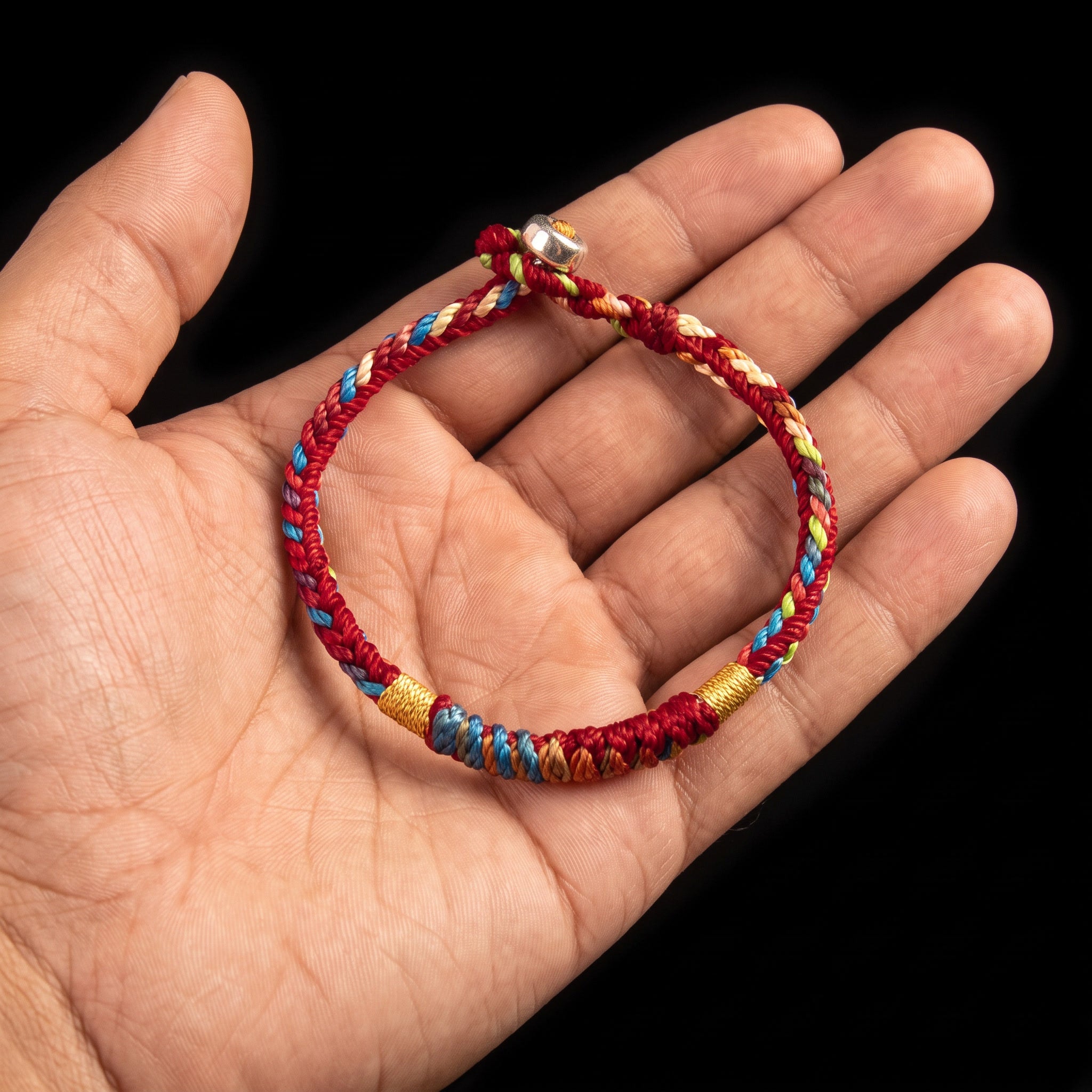 Tibetan Power Bracelet 2
