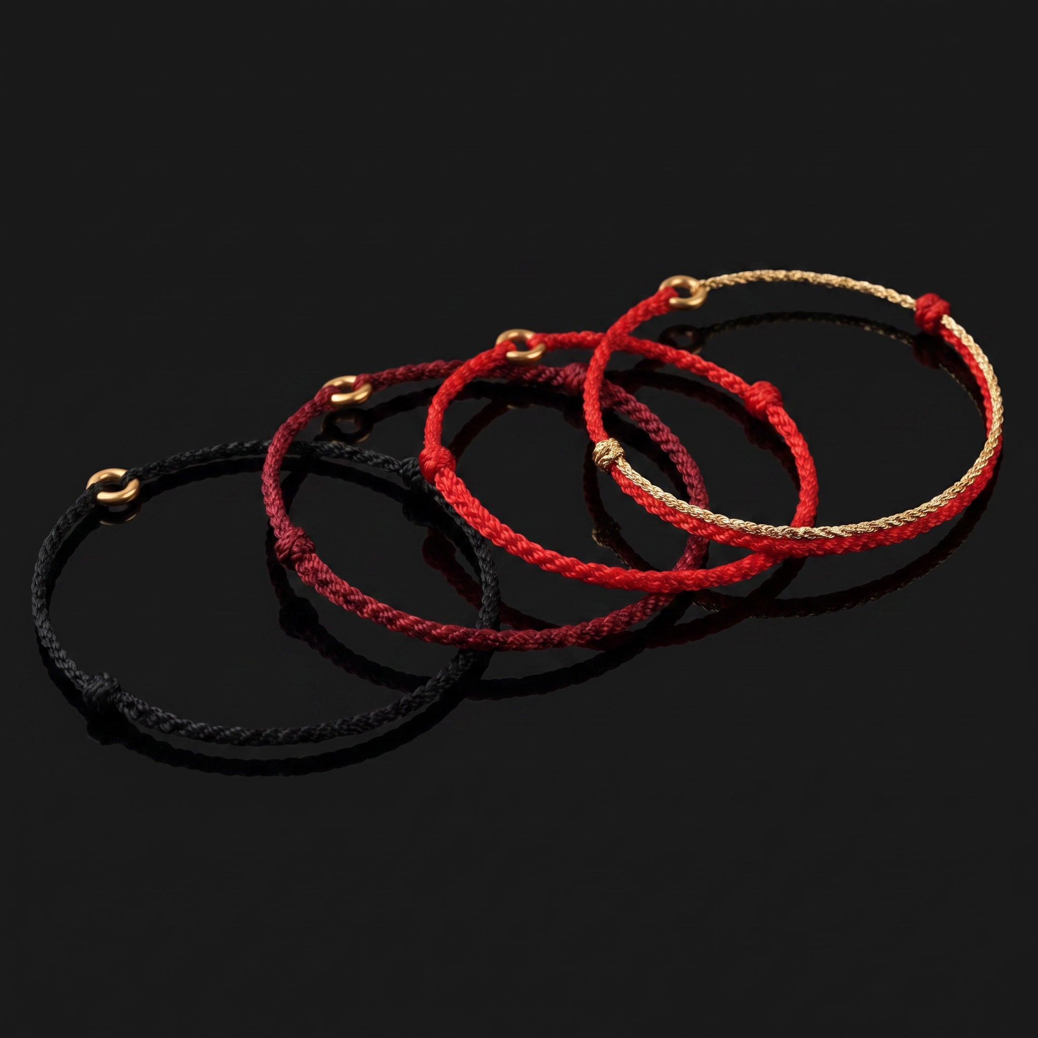 Lucky Tibetan Bracelet No. 6