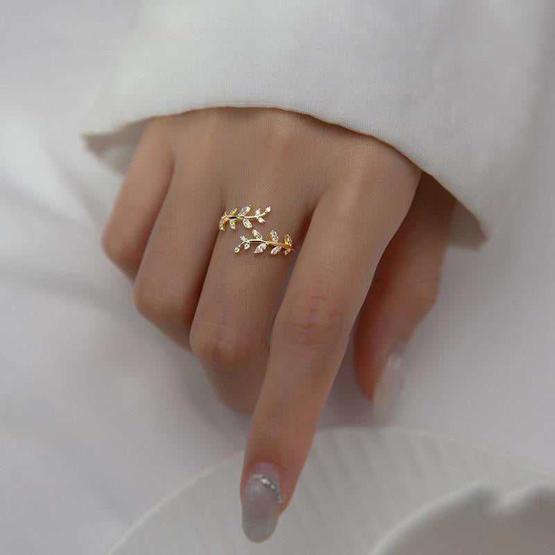 Victory Ring made of S925 Silver