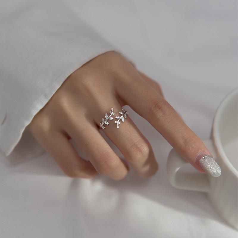 Victory Ring made of S925 Silver