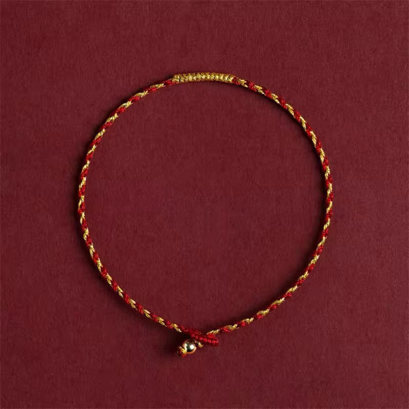 Tibetan Luckbracelet 3