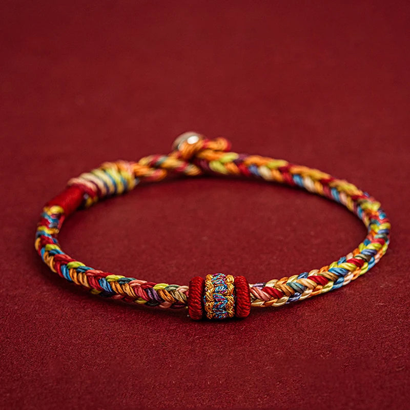 Tibetan Luck Bracelet 2