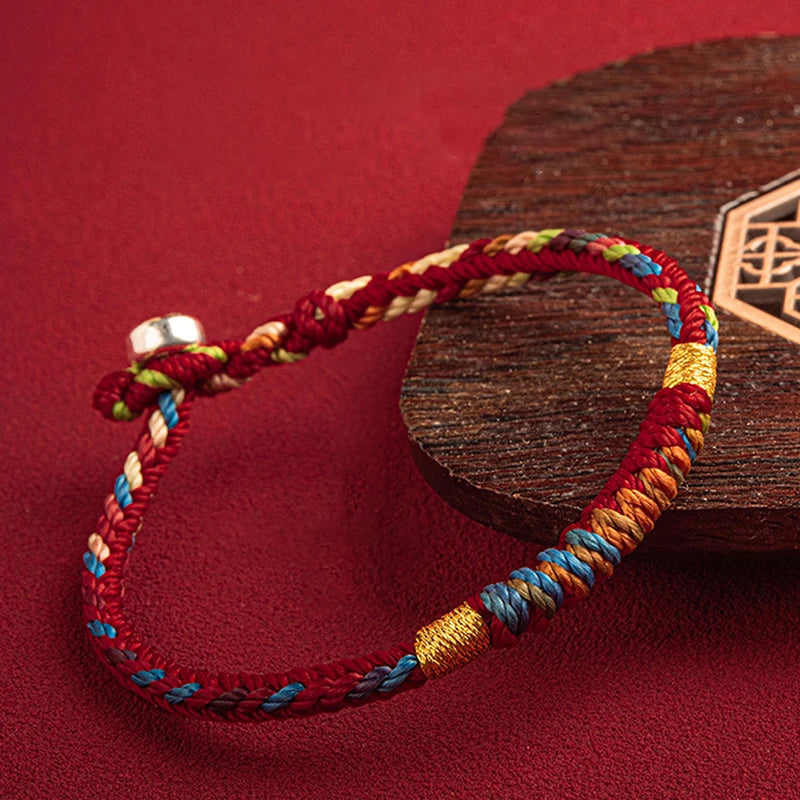 Tibetan Power Bracelet 2