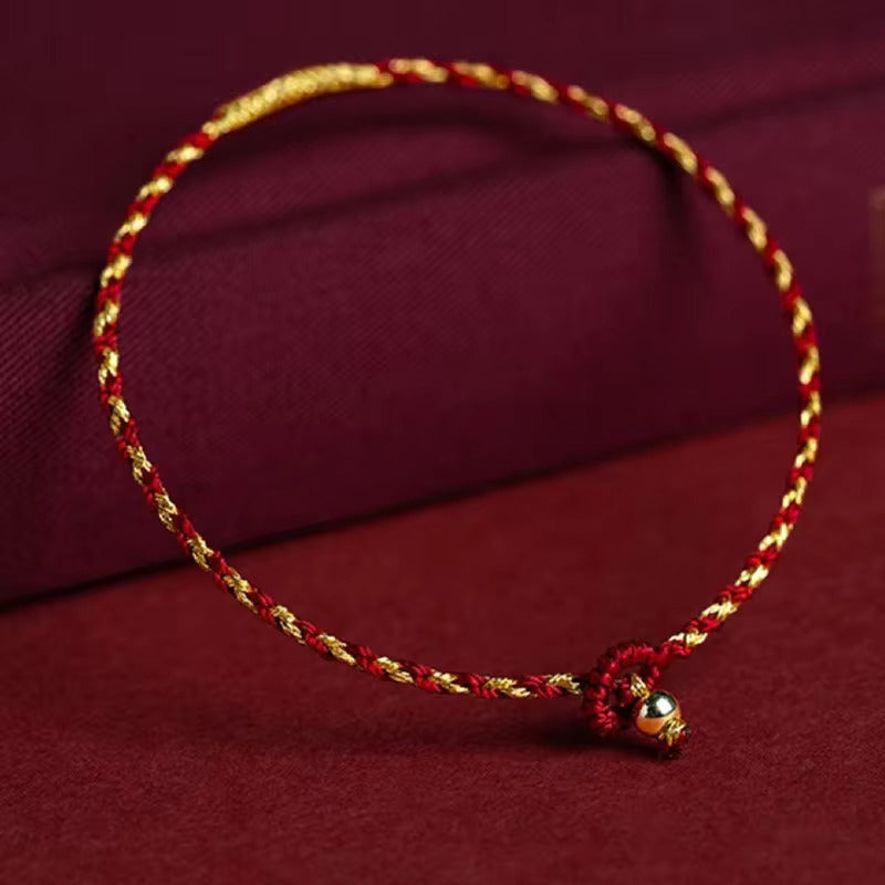 Tibetan Luckbracelet 3