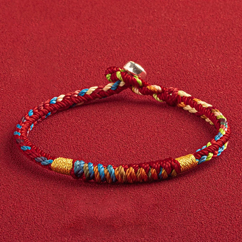 Tibetan Power Bracelet 2