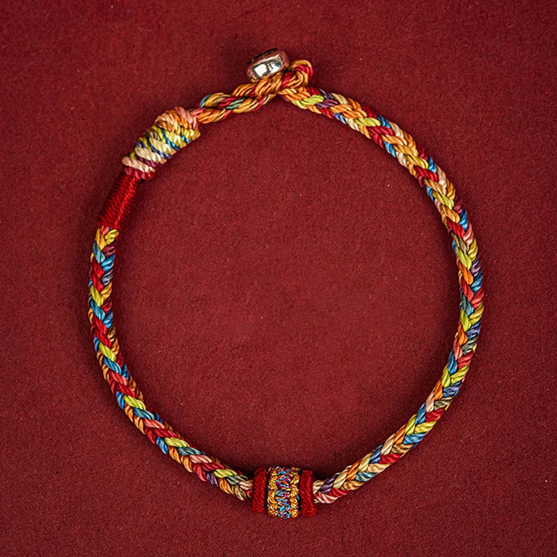 Tibetan Luck Bracelet 2