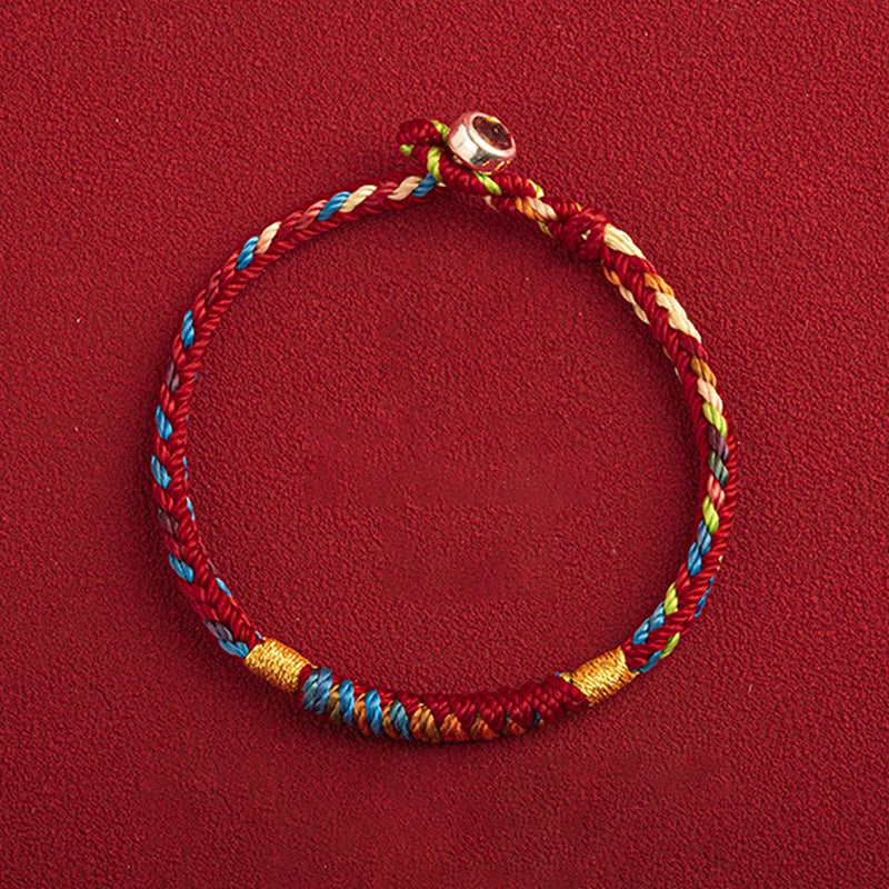 Tibetan Power Bracelet 2