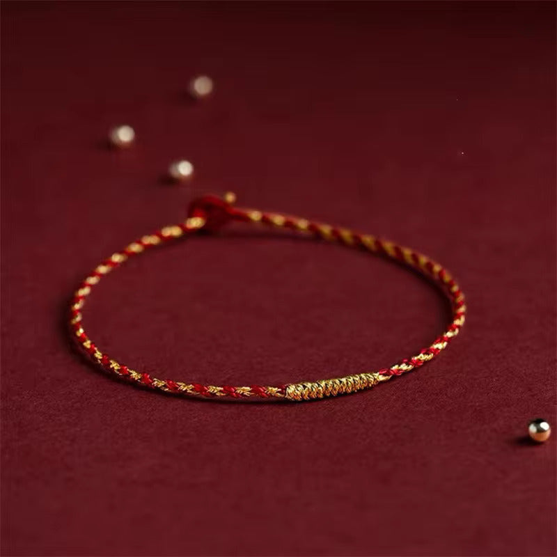 Tibetan Luckbracelet 3