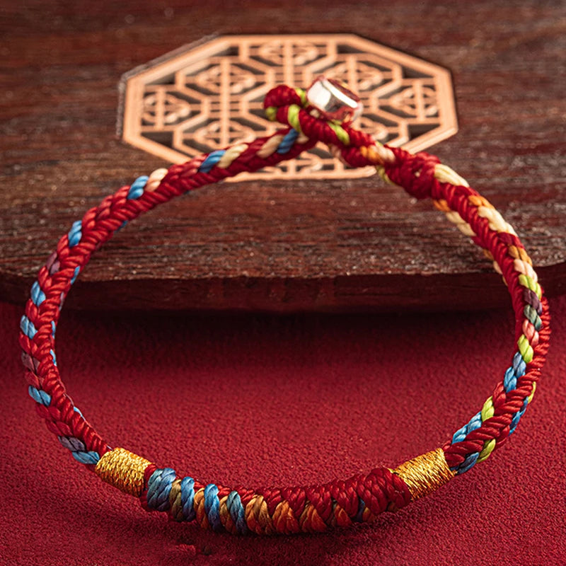 Tibetan Power Bracelet 2