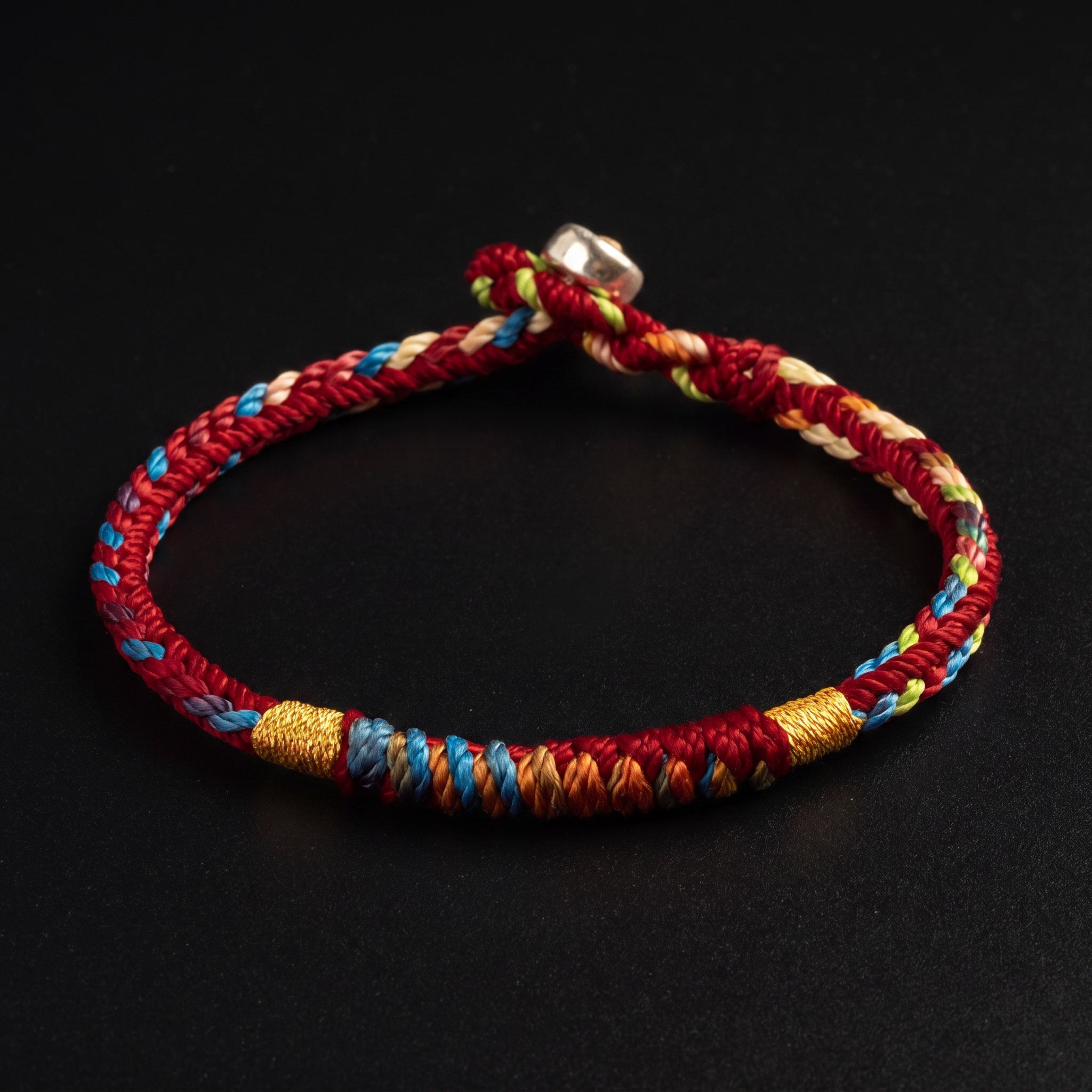Tibetan Power Bracelet 2