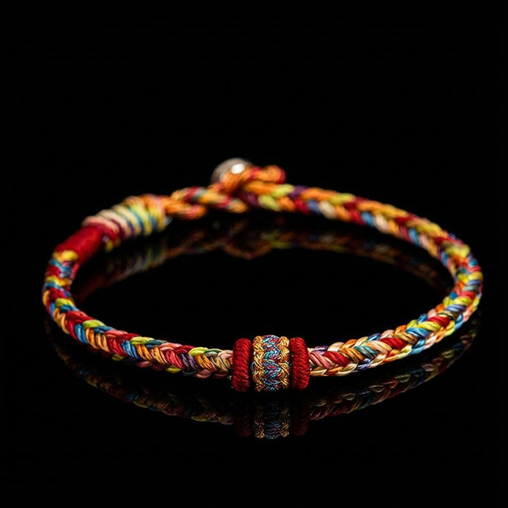Lucky Tibetan Bracelet
