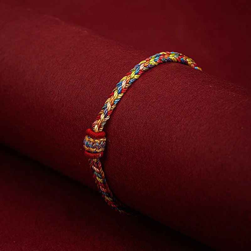 Tibetan Luck Bracelet 2