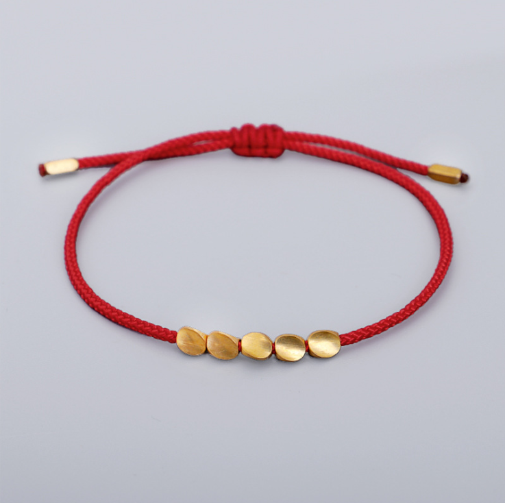 Tibetan Luck Bracelet Model 2