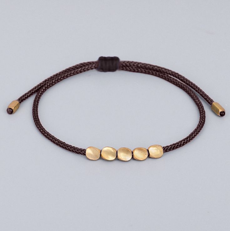 Tibetan Luck Bracelet Model 2