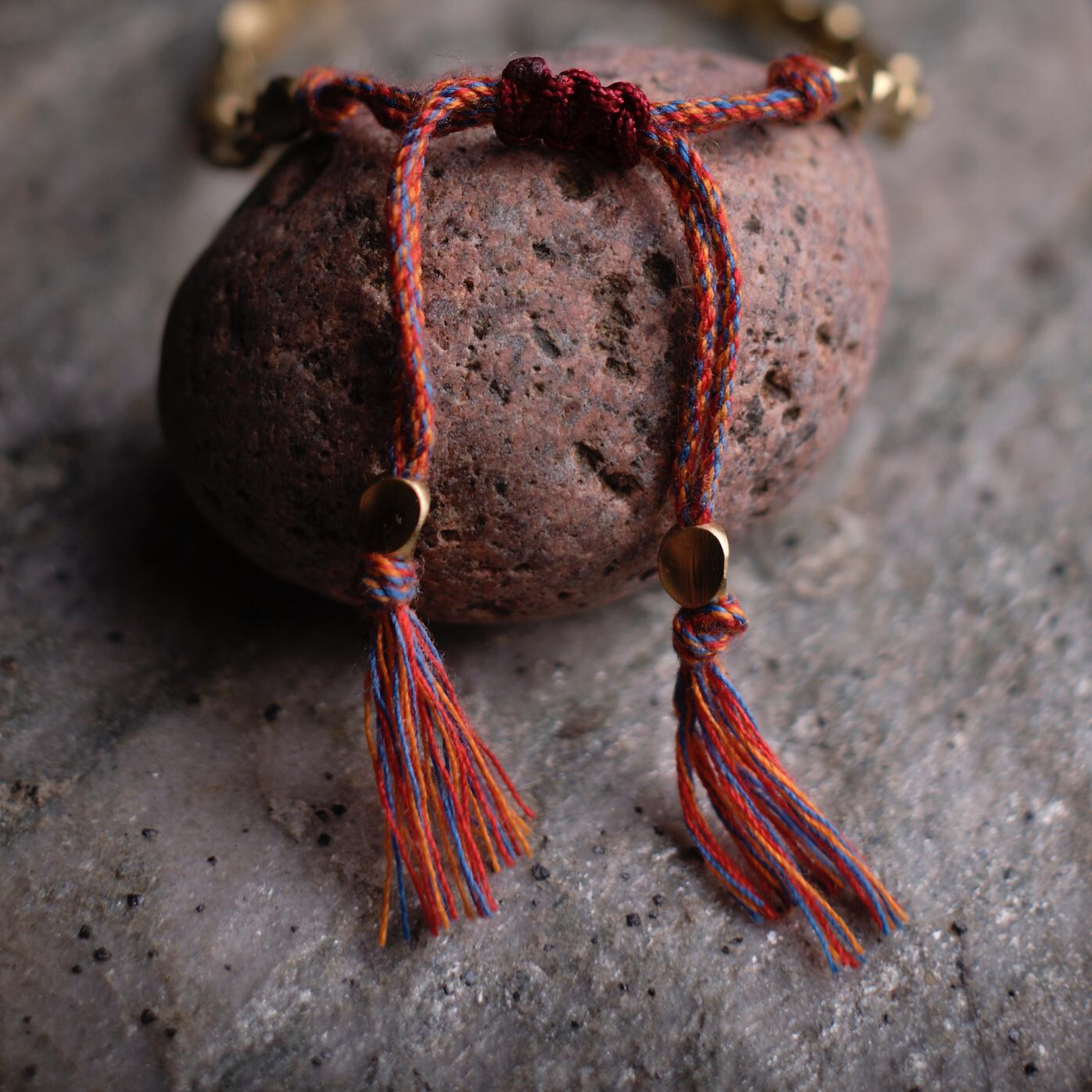 Tibetan Luck Bracelet