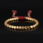 Lucky Tibetan Copper Bracelet