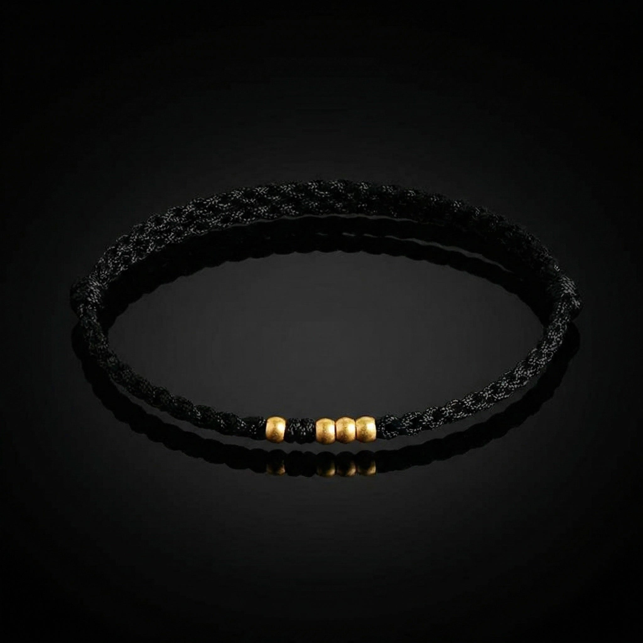 Tibetan Luck Bracelet No. 5 detail