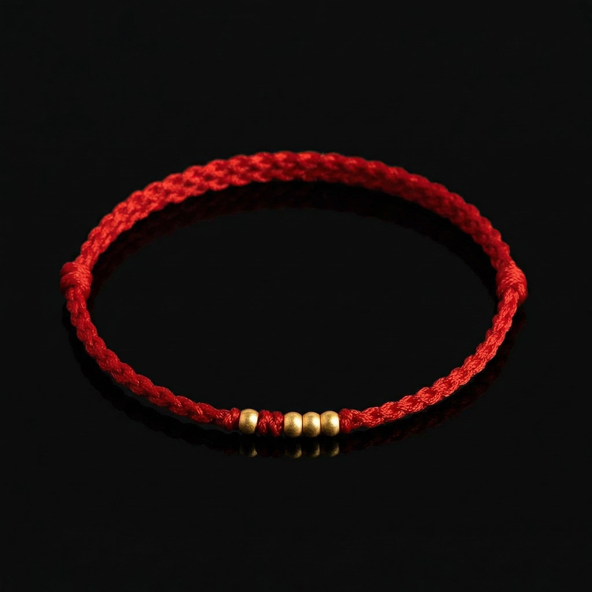 Tibetan Luck Bracelet No. 5 color options