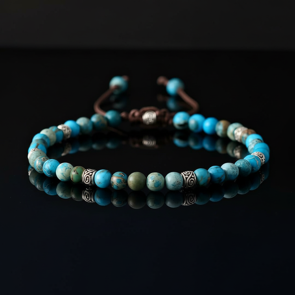 Tibetan lucky bracelet